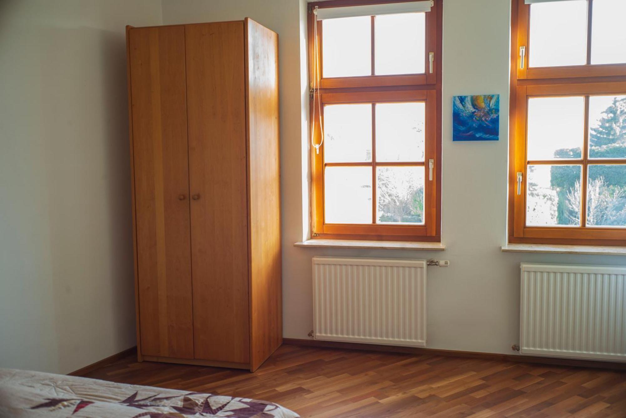 Herrlicher Ausblick Ueber Wien Esterno foto
